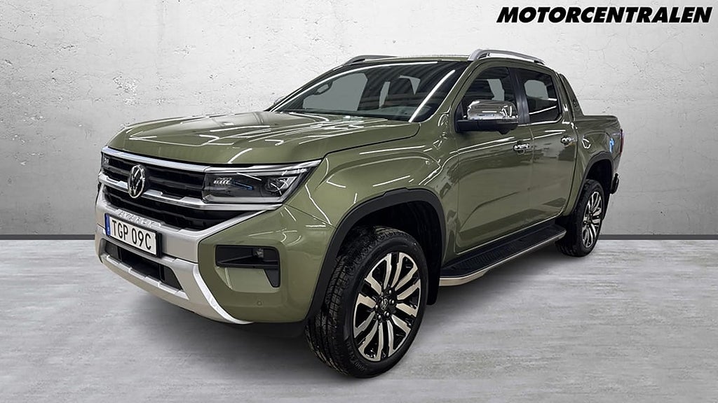 Volkswagen Amarok AVENTURA 177 KW TDI 4MOTION