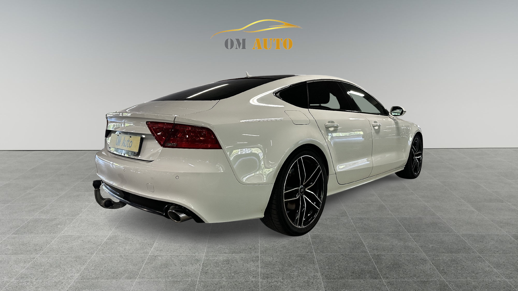 Audi A7 3.0 TDI V6 quattro S Drag 2011, kuva 2/44