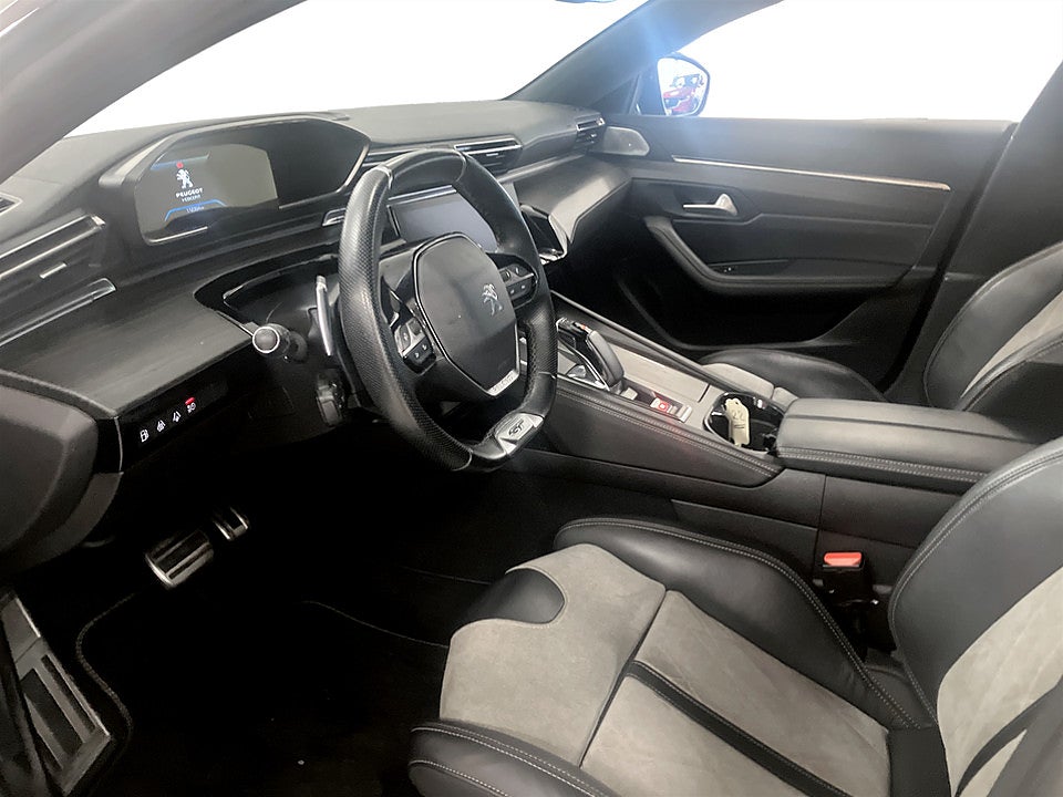 Bild på Peugeot 508 SW GT PHEV 225hk Aut B-KAMERA CARPLAY ELSTOL