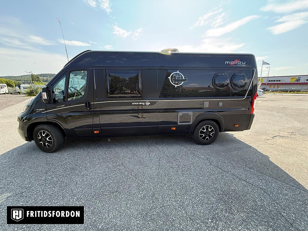 Malibu 640 VAN 640 GT