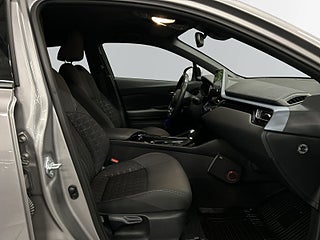 Toyota C-HR Hybrid CVT X-Edition/S&V/Bluetooth/Backkamera/Värmare