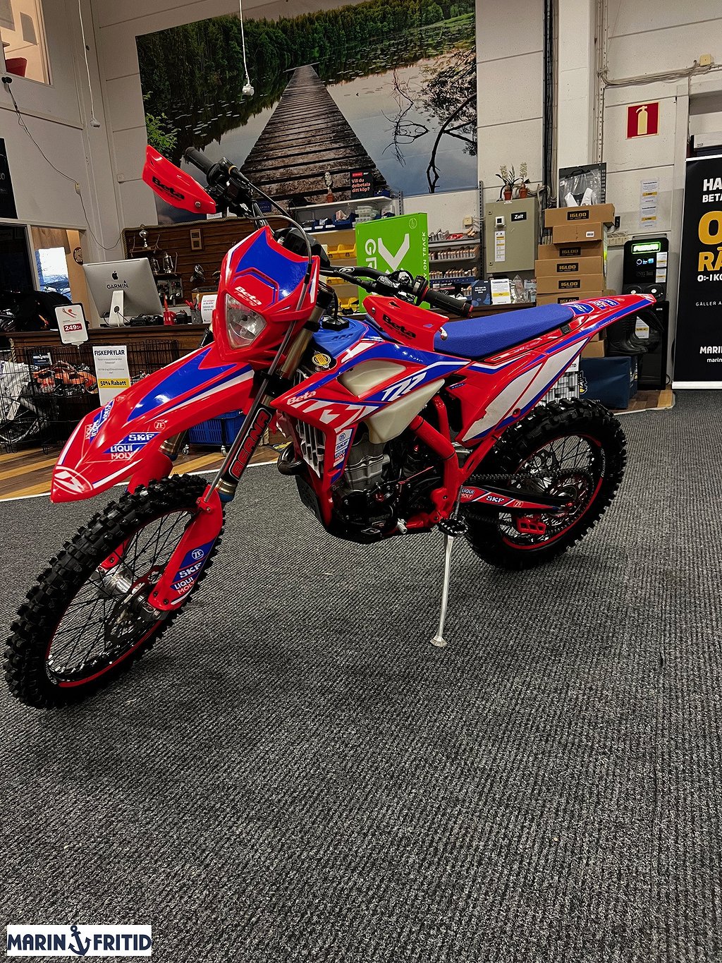 Beta 390 RR-racing