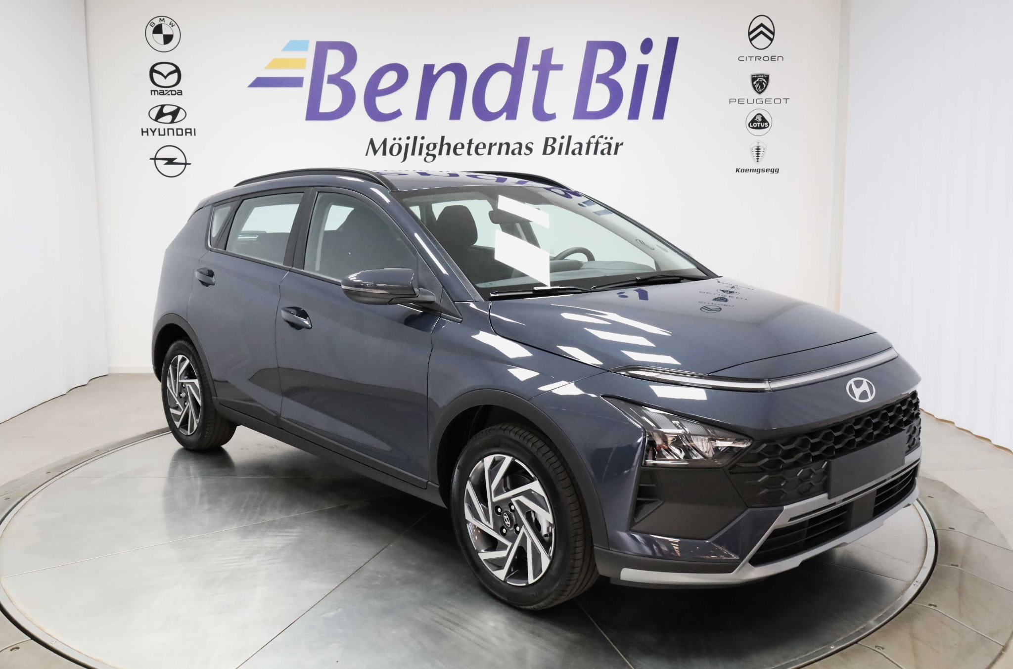 Hyundai Bayon 2026, bild 3/30