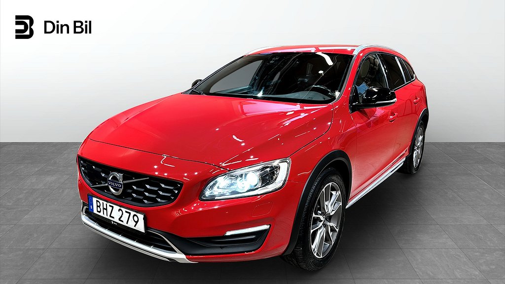 Volvo V60 Cross Country D4 CrossCountry AWD Momentum