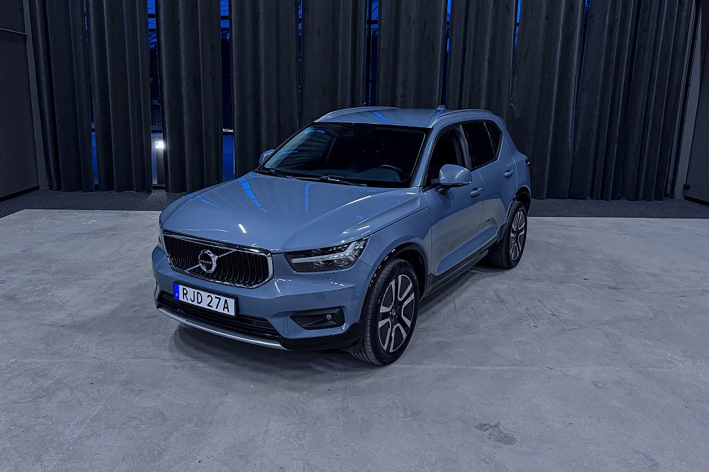 Volvo XC40 B4 | 360 kamera |Läder | Harman Kardon 