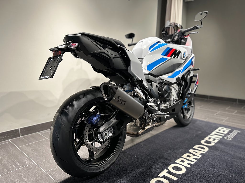 BMW M1000XR/Räntekampanj 3,45%/2026/Riding mod. Pro/M Forged wheels/