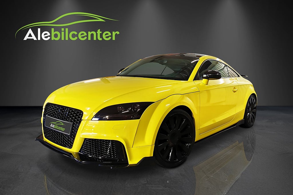 Audi TT Coupé 2.0 TFSI S Tronic Comfort Euro 4
