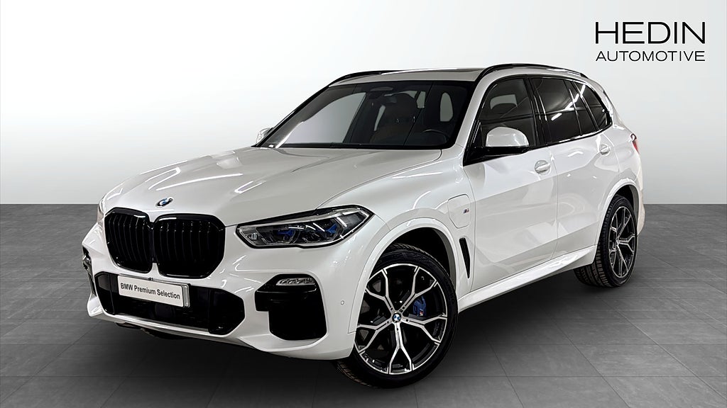 BMW X5 xDrive45e  M Sport / Pano / H&K / Head-up