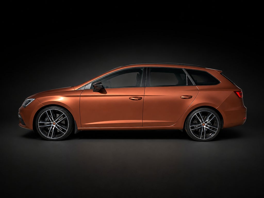 Seat Leon ST Cupra 2.0 TSI 4DRIVE | FACELIFT | BEATS | FOLIE | M-VÄR