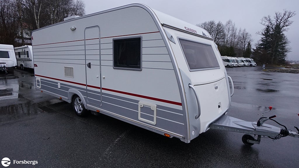 Cabby 620 / Alde / Golvvärme / AC / Ugn