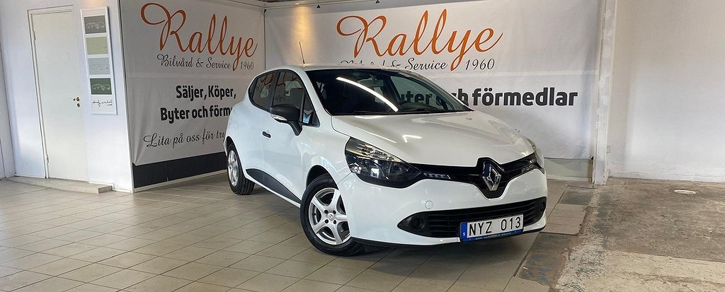 Renault Clio 1.2 Euro 5