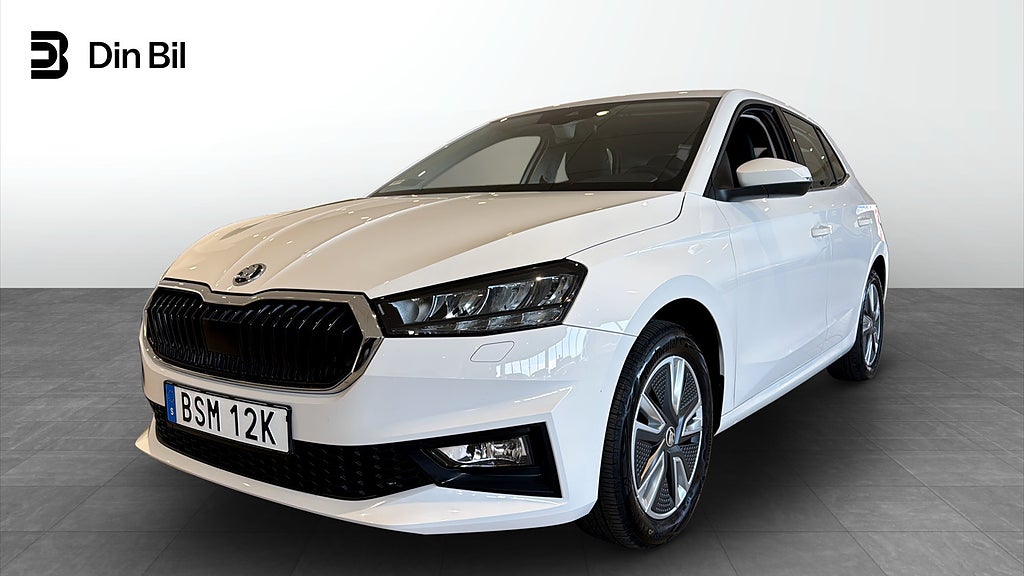 Skoda Fabia STYLE TSI 110 DSG