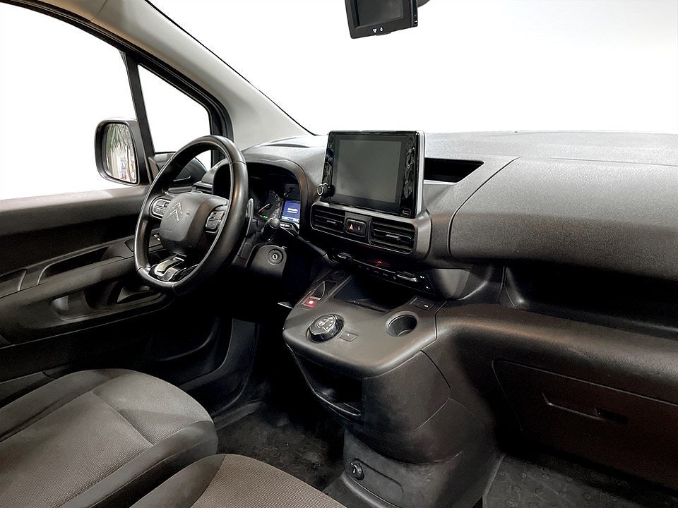 Bild på Citroën Berlingo Business 1.5 BHDi 130hk Aut L2 - WEBASTO,DRAG,NYSERVAD
