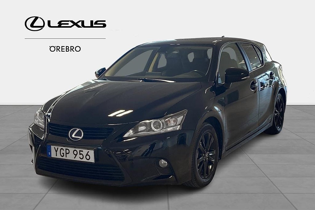Lexus CT 200h Sport Vhjul