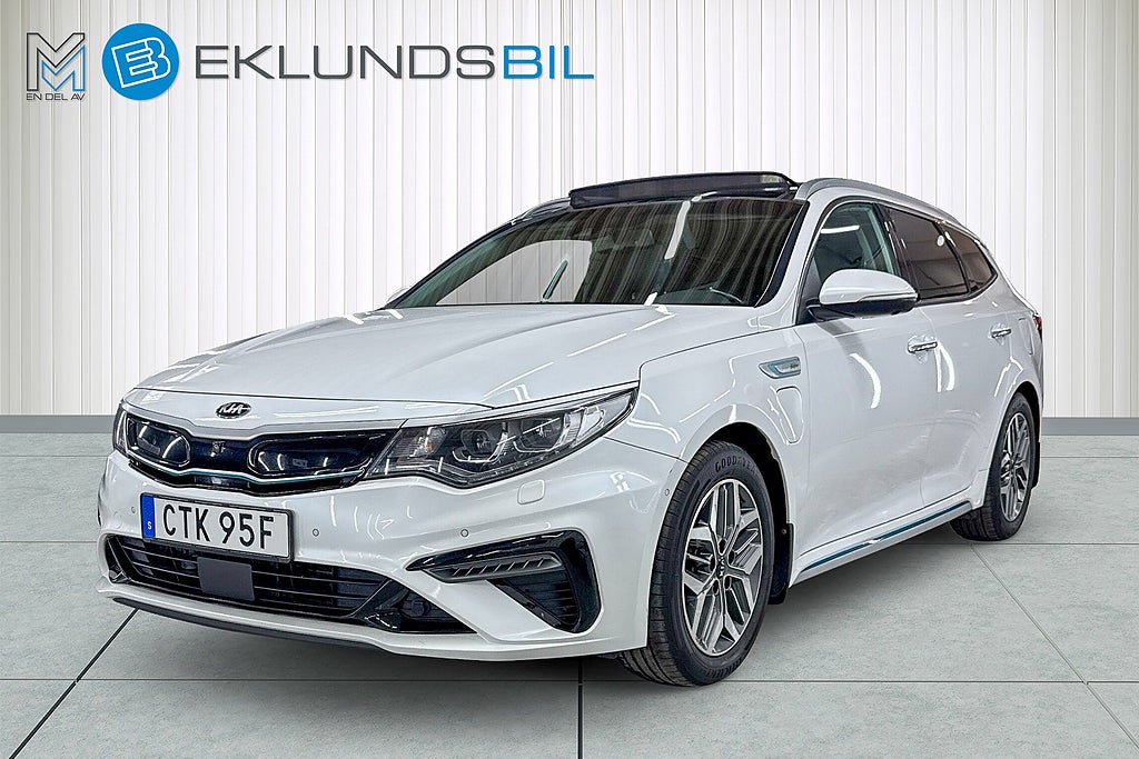 Kia Optima 2019