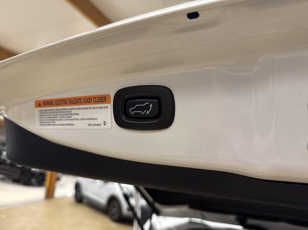 Mitsubishi Outlander PHEV 2,0 AWD 203hk Business CVT  – bild 16