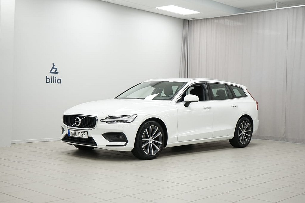 Volvo V60 B4 Diesel Mom Adv SE | Förarstöd | Parkeringskamera