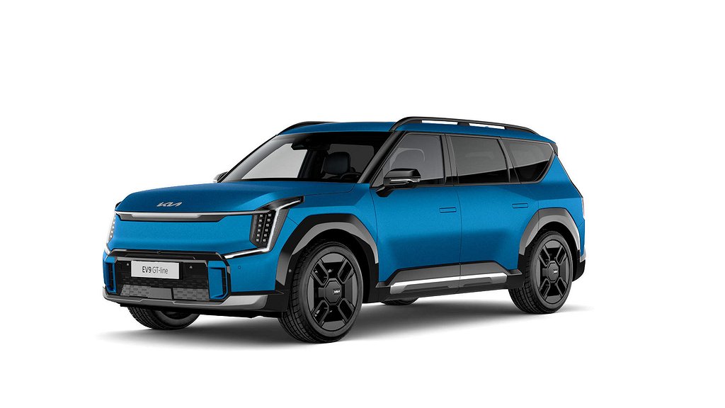 Kia EV9 GT-Line AWD 6-Sits Long Range