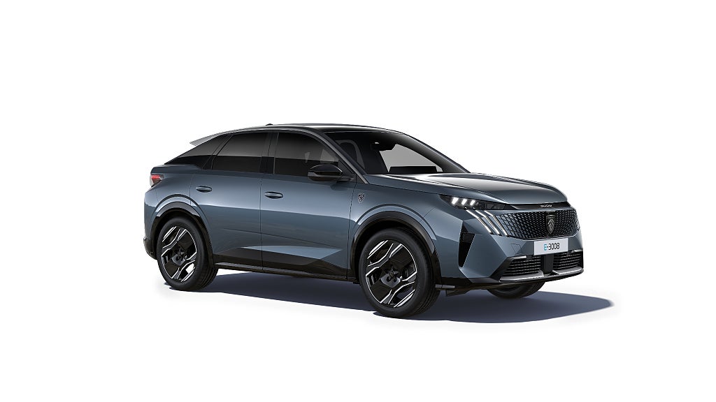 Peugeot 3008 GT HYBRID AUT Privatleasing 36 mån 3399kr/mån thumbnail
