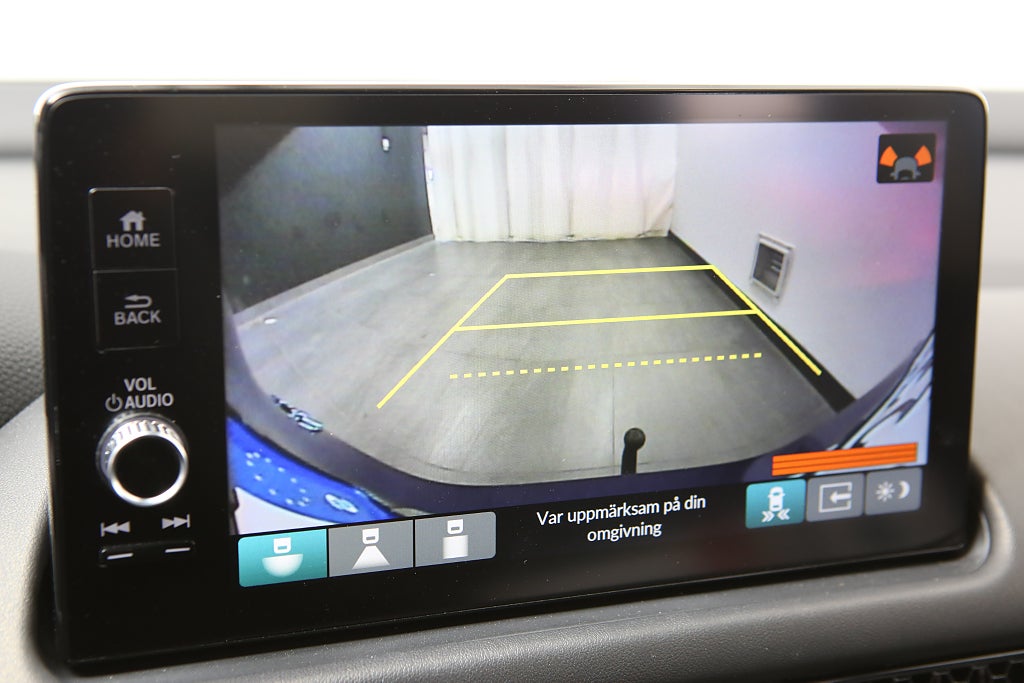 Honda ZR-V ADVANCE FULLHYBRID +LED-RAMP +5År Service&Garanti 2024