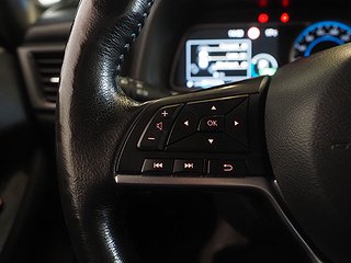 Halvkombi Nissan Leaf 17 av 22