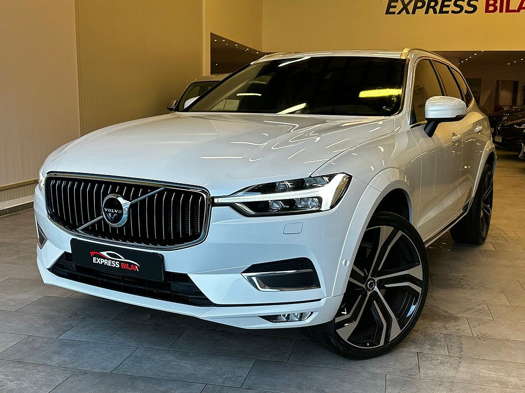 Volvo XC60 T5 AWD Inscription, B&W, Pano, Polestar SE SPEC