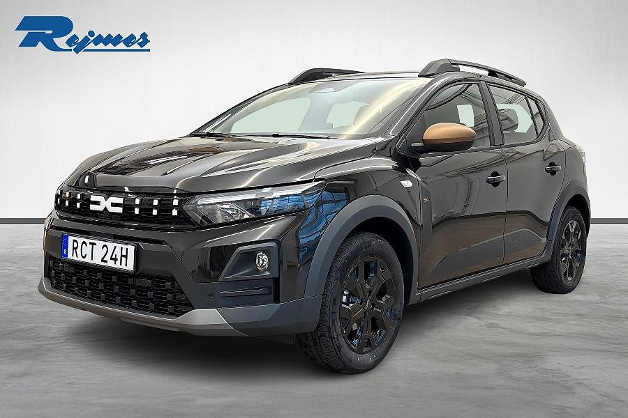Dacia Sandero III TCe 110 Stepway Extreme