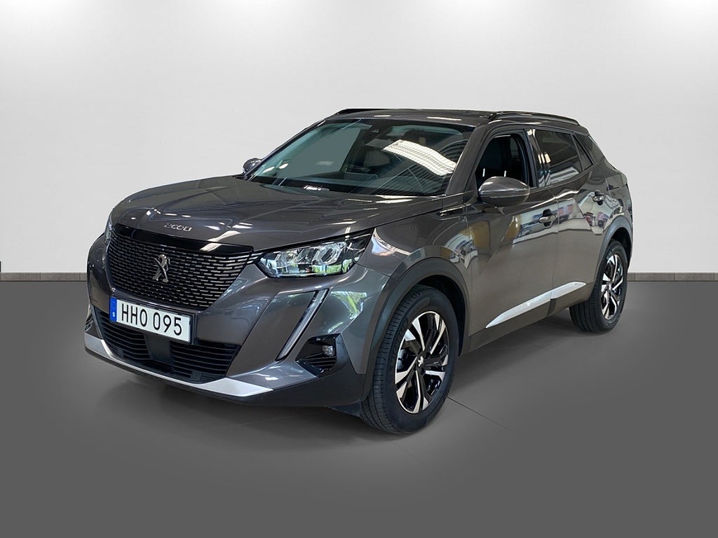 Peugeot 2008 1.2 PureTech 130 Euro 6