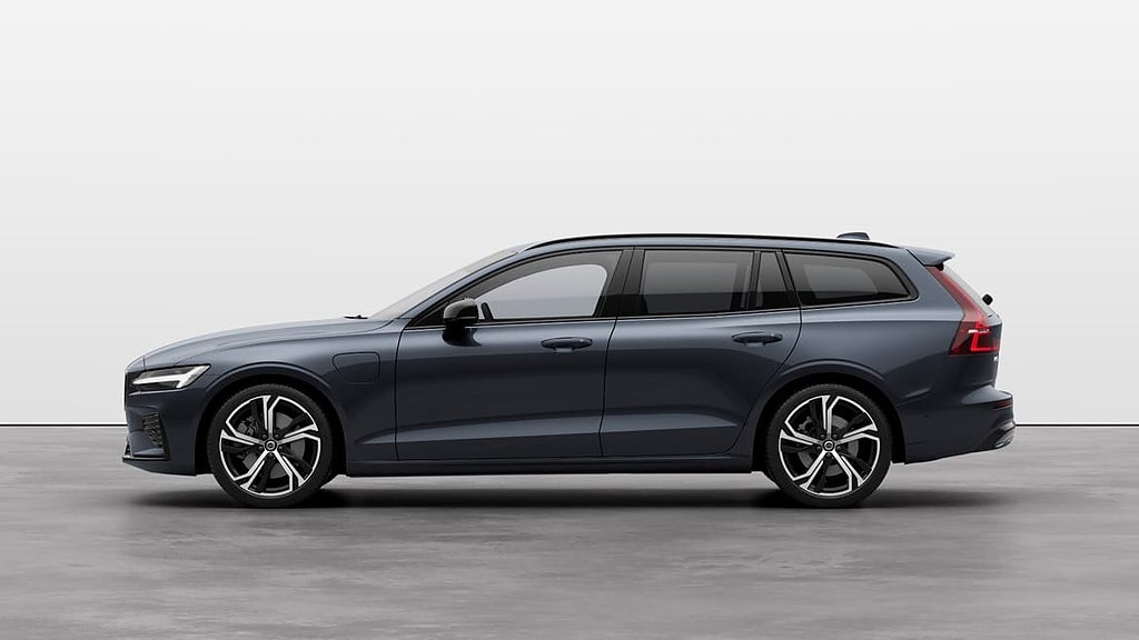 Volvo V60 T8 Plus Dark Nordic Edition DEMOBIL