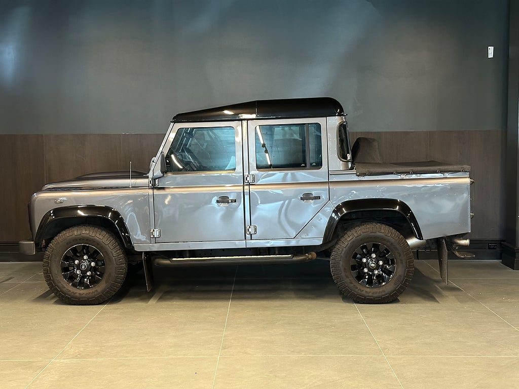 Land Rover Defender 110 Dubbelhytt Pick Up 2.2 TD4, 