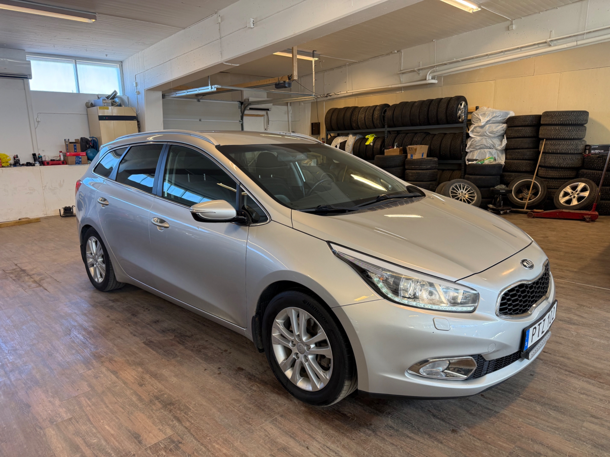 Kia Ceed 2015, bild 4/39
