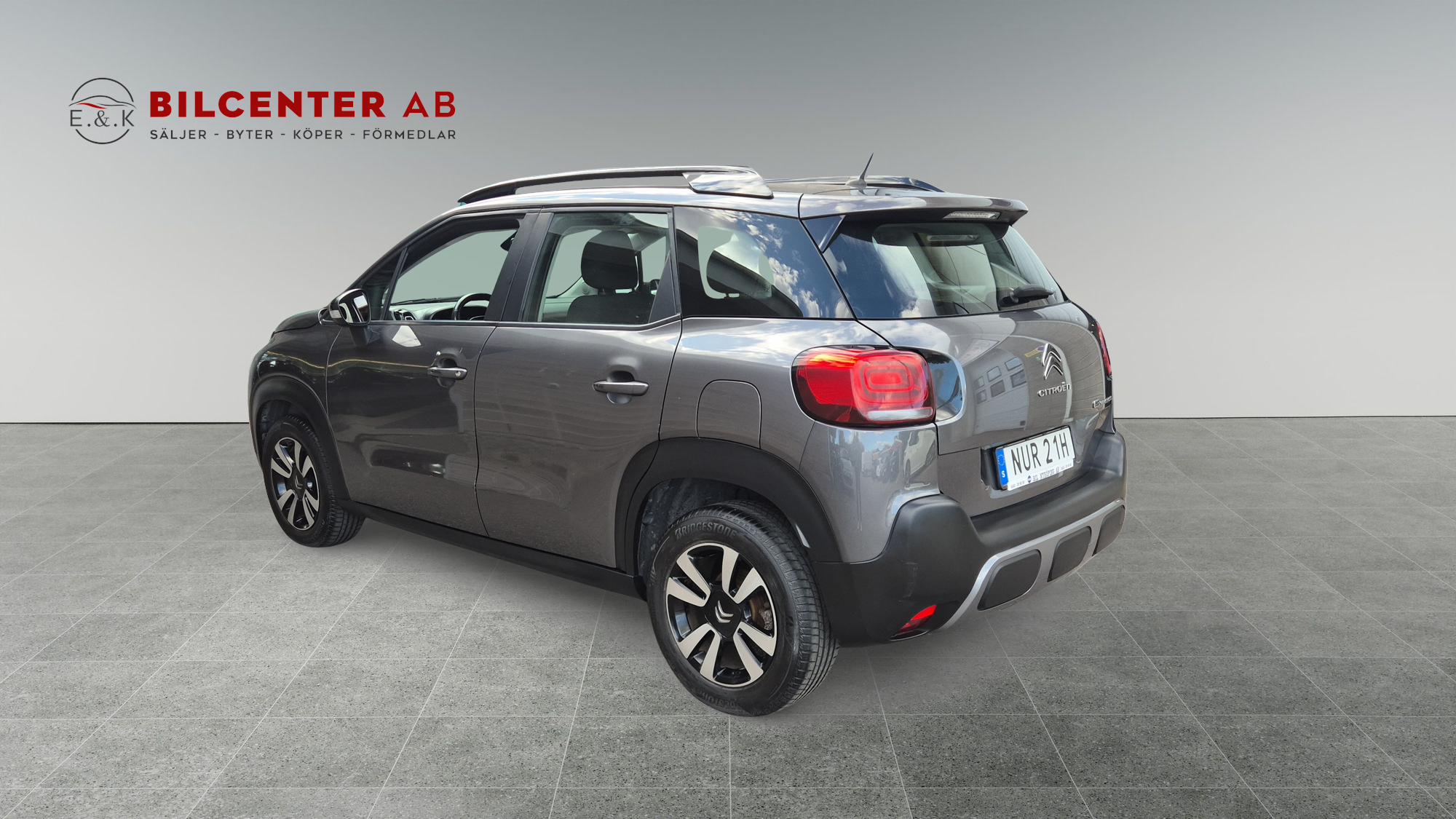 Citroen C3 Aircross 1.2 PureTech 2020, bild 4/48