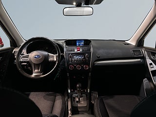 Subaru Forester 2.0 4WD Dragkrok Motorvärmare Kamera Extraljus S/V-hjul – bild 8