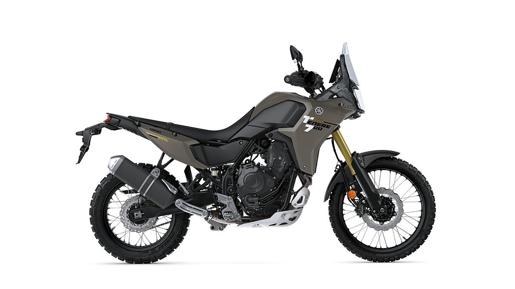 Yamaha Ténéré 700 Low/Räntekampanj 3,45%/XTZ700/Beställ redan idag!