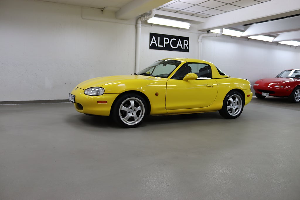 Mazda MX-5 1.6 110 HK 13700 MIL HT