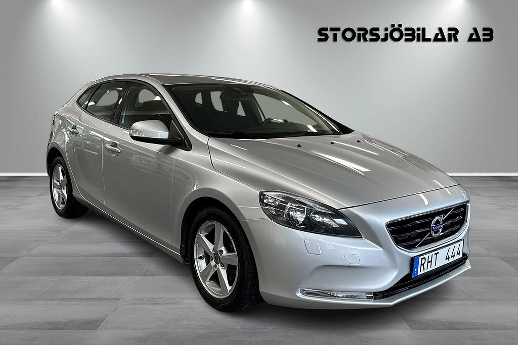 Volvo V40 D2 Kinetic Euro 5