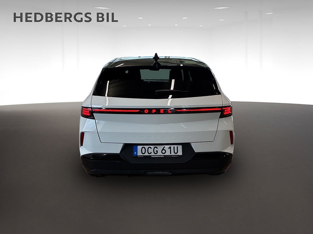 Opel Grandland Hybrid GS 145 AUT thumbnail