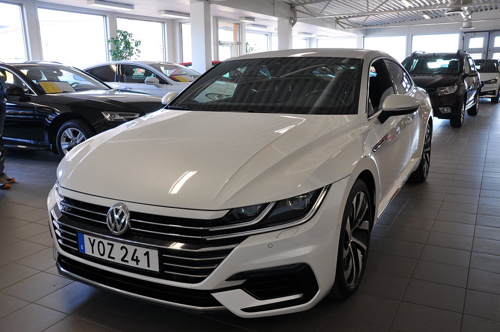 Volkswagen Arteon 2018 - miniatyr 4