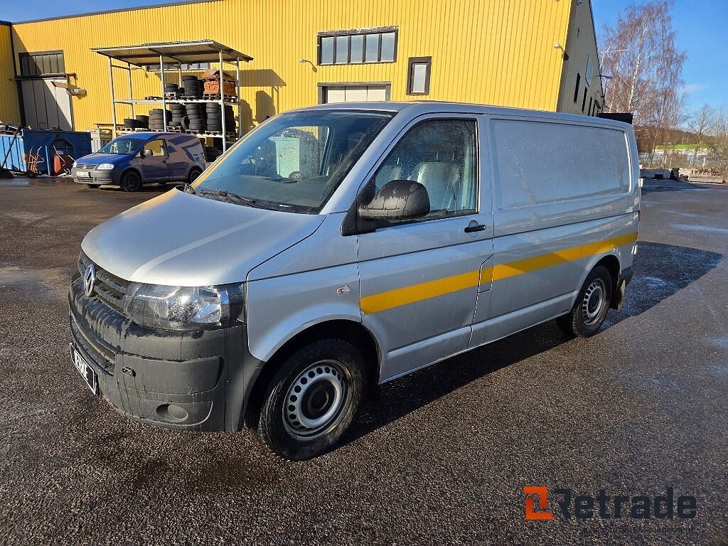 Volkswagen Transporter 