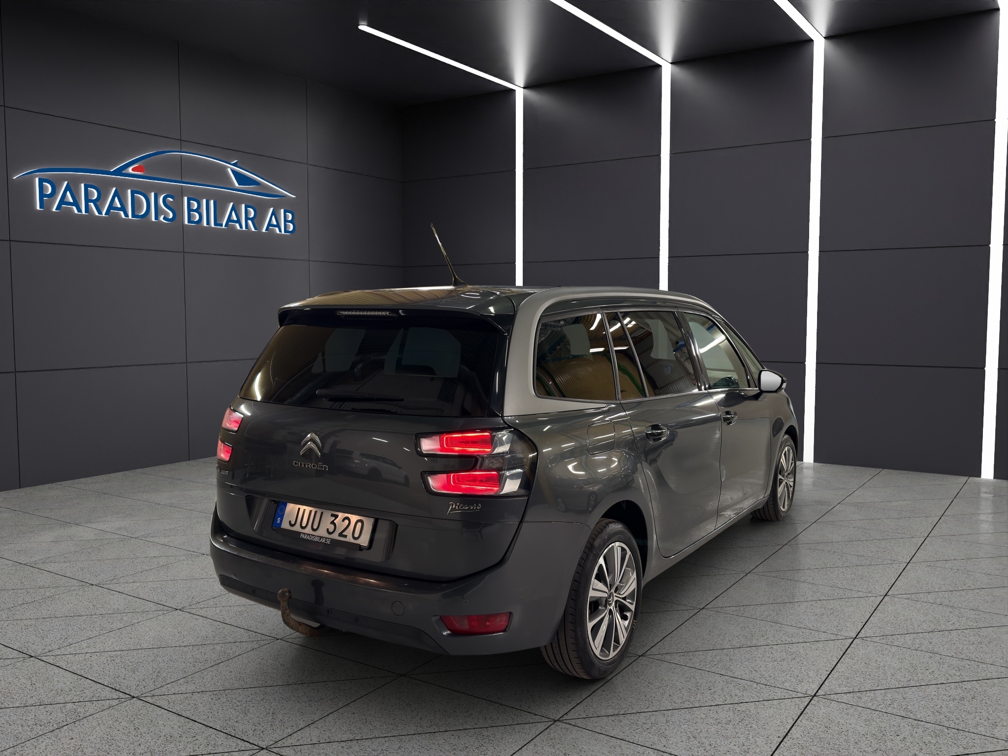 Citroen Grand C4 Picasso 2015, bild 5/60