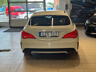 Mercedes-Benz CLA 220 d 4MATIC SB AMG Sport/MoK/Pano/Kamera