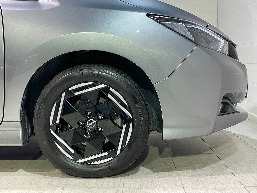 Nissan Leaf Privatleasing 2999kr/mån 2022