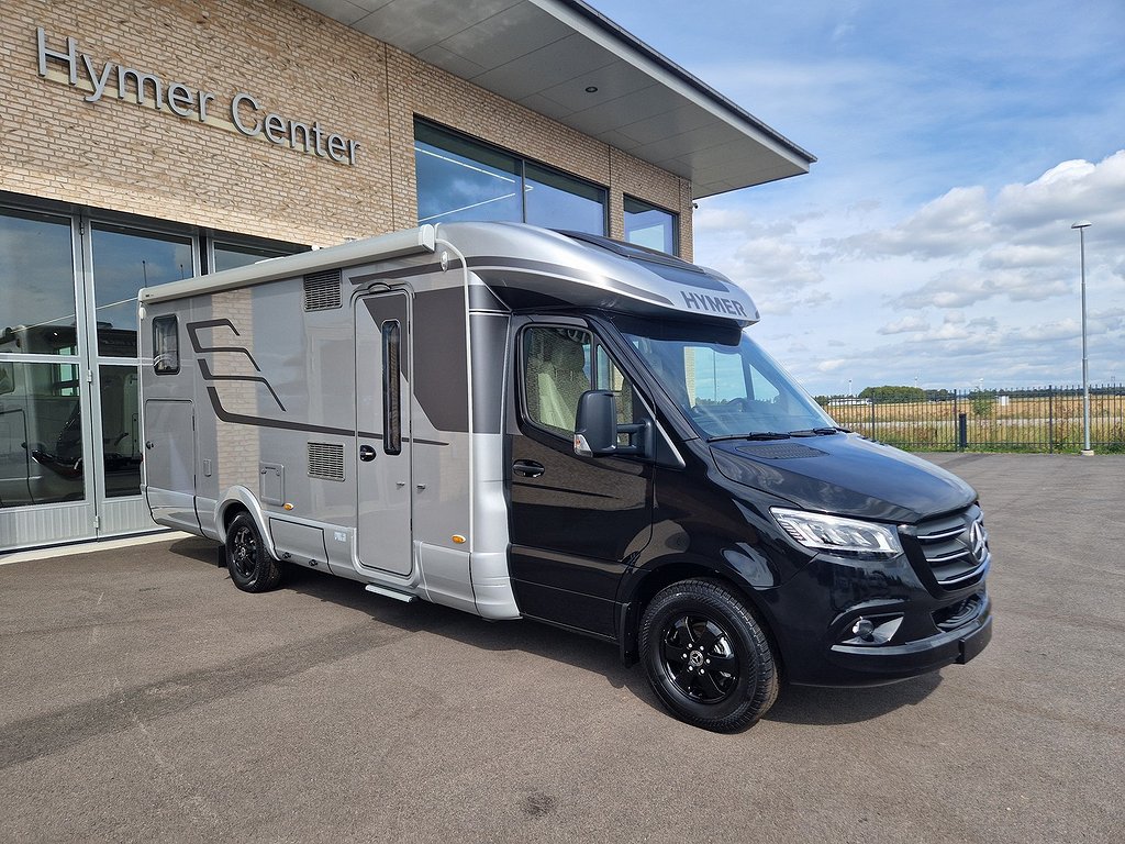 Hymer Masterline T 780 Edition-55