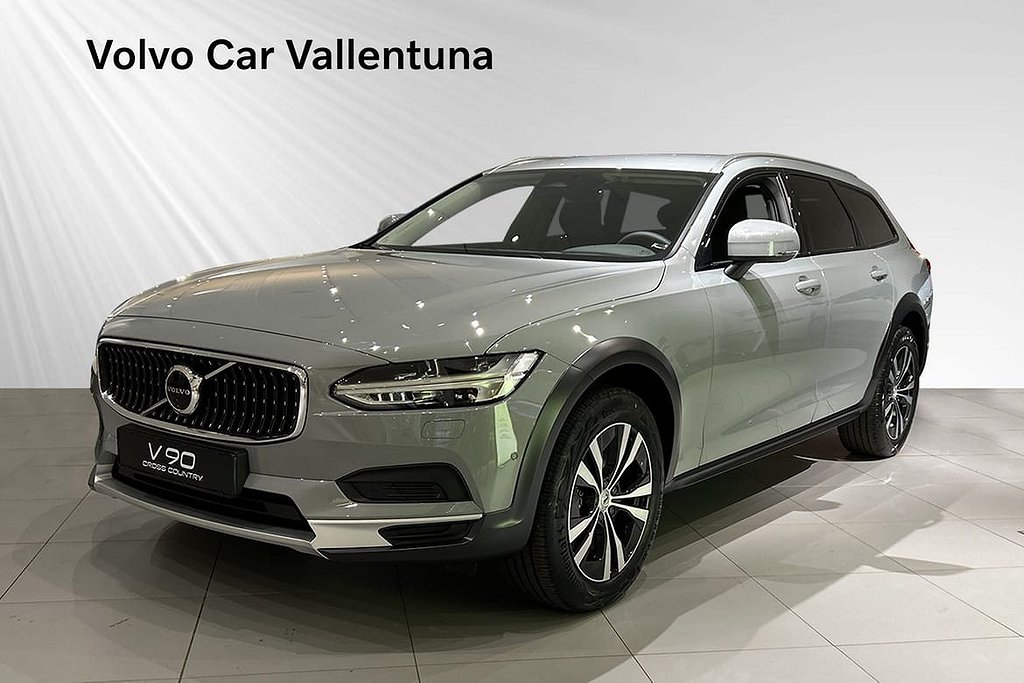 Volvo V90 Cross Country B5 AWD Bensin Core