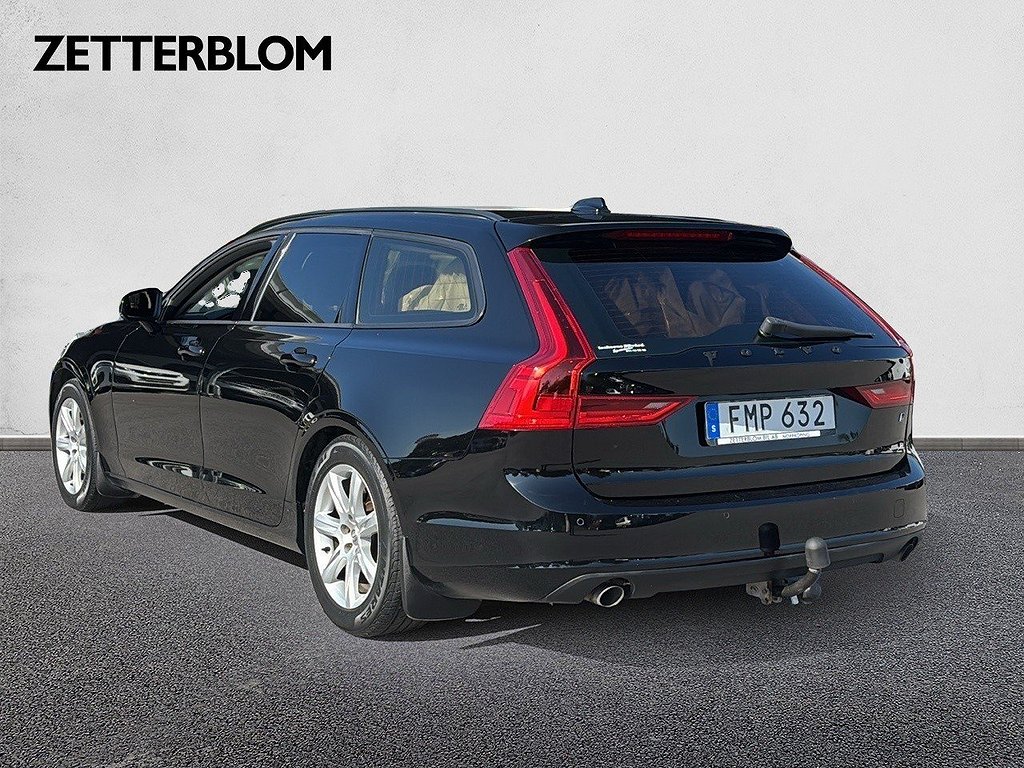 Kombi Volvo V90 3 av 13