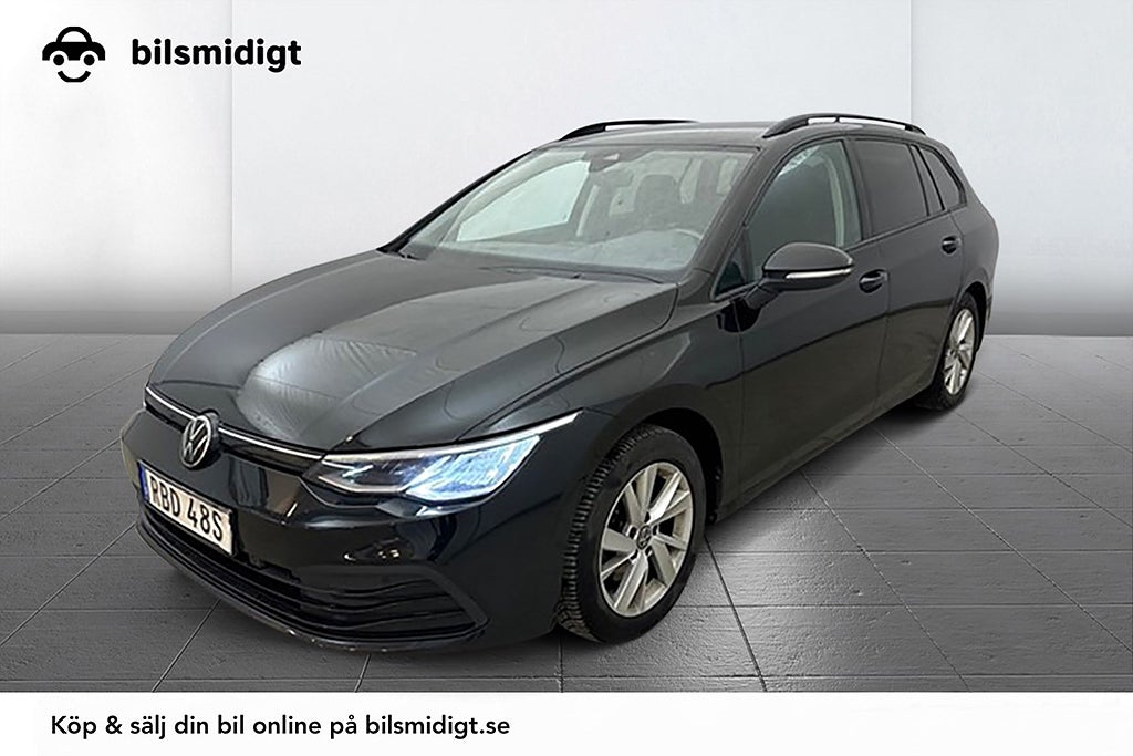 Volkswagen Golf SC 1.5 eTSI Aut Drag Värmare Kamera PDC 150hk