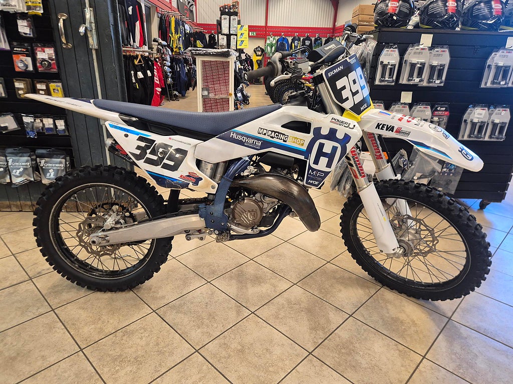 Husqvarna TC 125 