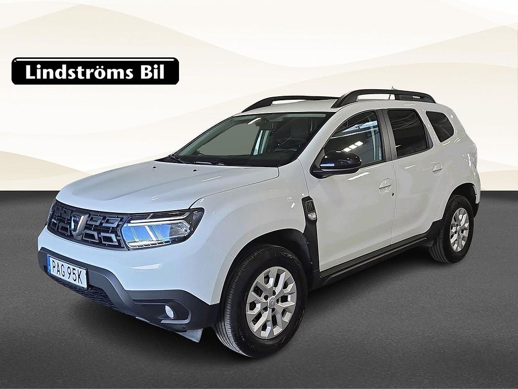 Dacia Duster 1.3 TCe 150hk Vinterhjul