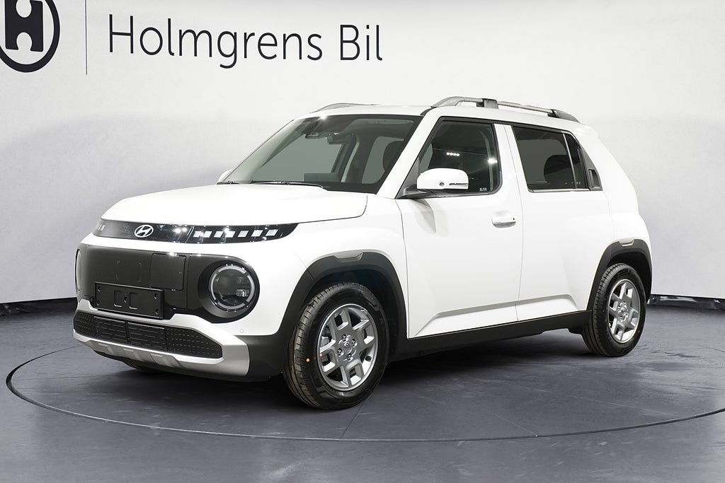 Hyundai Inster 49kWh Advanced