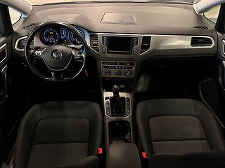 Volkswagen Golf Sportsvan 1.2 TSI Mok-värm/SoV-däck/P-sens